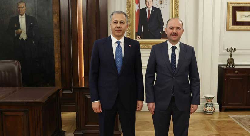 Yeni Vali göreve başlıyor