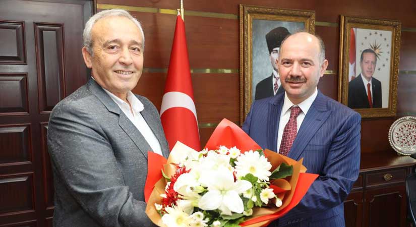 Vali Serdengeçti’den birliktelik vurgusu!