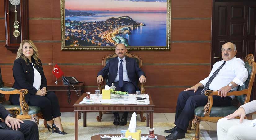 İlin gelişimi ve kalkınması ön planda