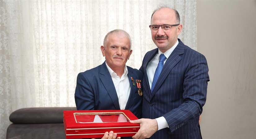 Önceliği vatandaş, şehit aileleri ve gaziler