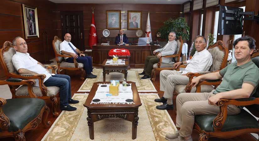 İş dünyası Serdengeçti’ye başarılar diledi