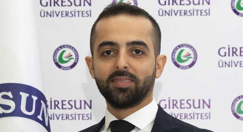 Espiye MYO müdürü rektör yardımcısı oldu