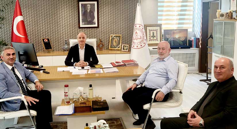 Yıkım kararı alınan eğitim kurumları yatırım programında