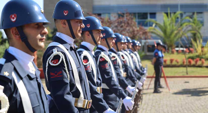 Giresun’da 30 Ağustos coşkusu
