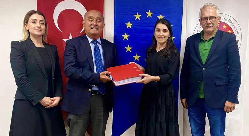 AB’den Tirebolu’ya 112 bin avro hibe