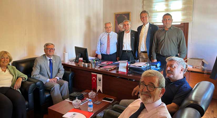 ADD Başkanı Bozkurt geliyor