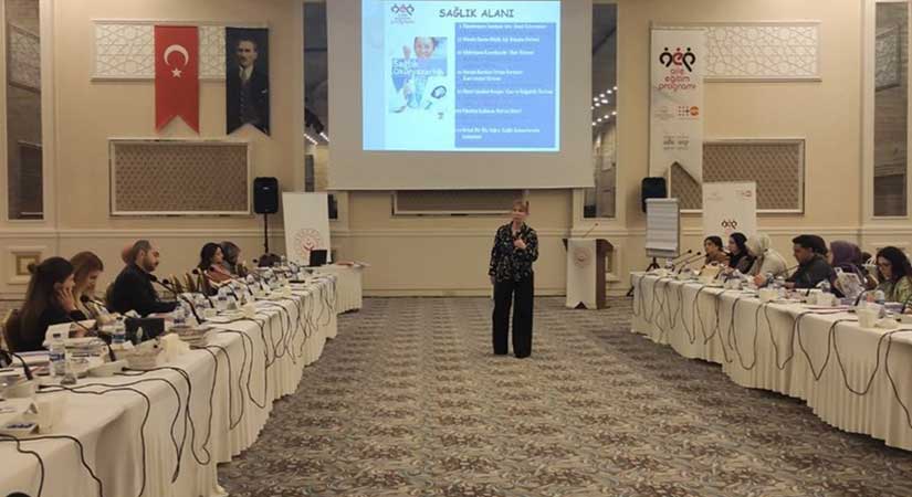 Aile Eğitim Programı ile 3,7 milyon kişiye ulaşıldı