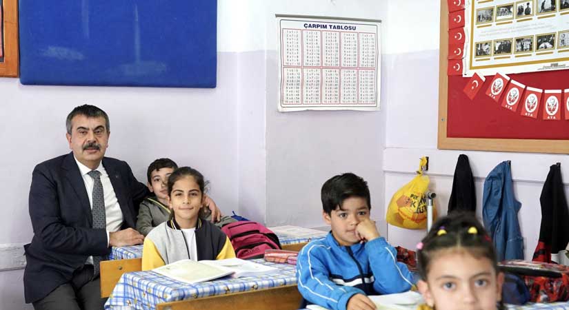 Şimdi eğitim öğretim zamanı!