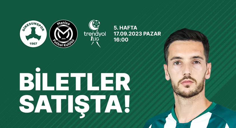 Biletler satışa çıktı