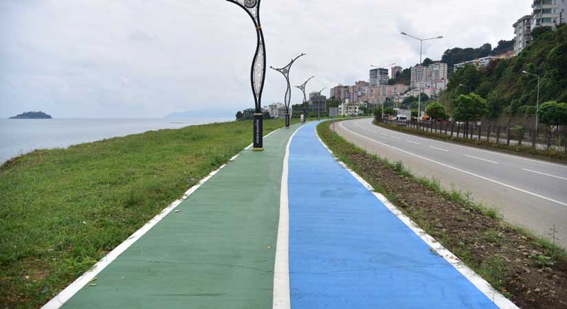 Giresun’a çok yakışacak bir proje daha