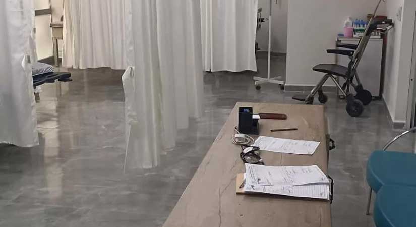 Acil Servis yatak kapasitesi artırıldı