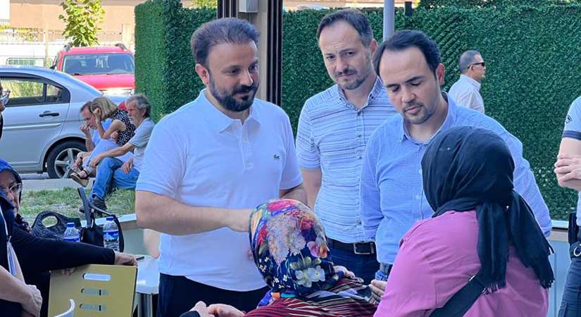 İl dışına sevkler en aza indirildi!