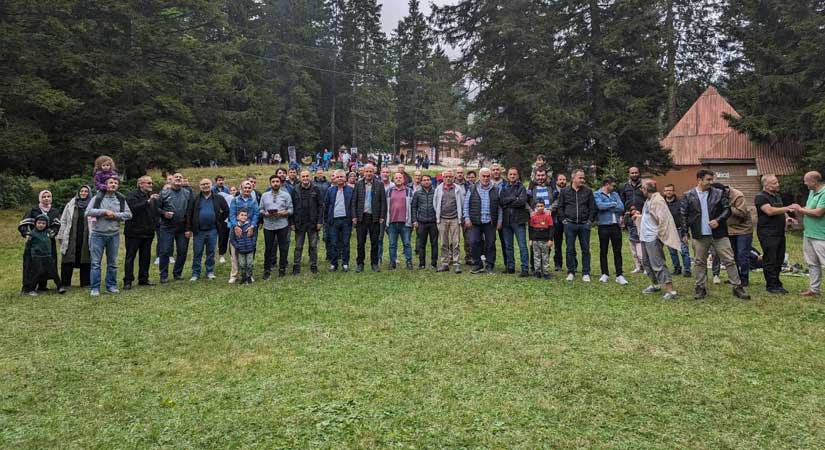 Sarı: Büyük ailemiz birlikte çok güzel