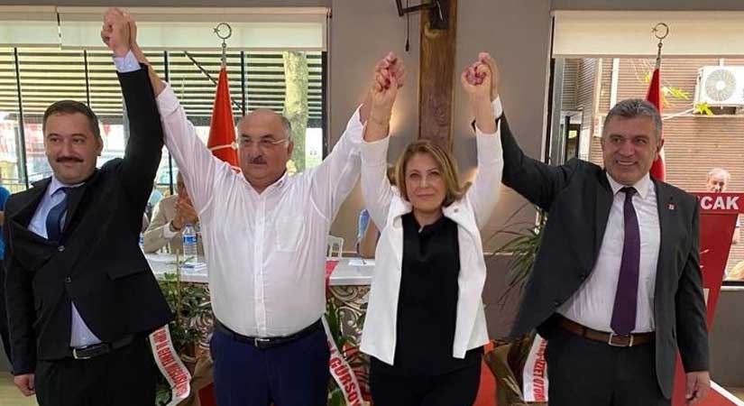 Gezmiş: İlçe kongrelerimiz demokrasi şöleninde geçiyor