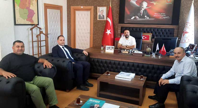 Usta: Böylesi bürokratların her zaman yanındayız