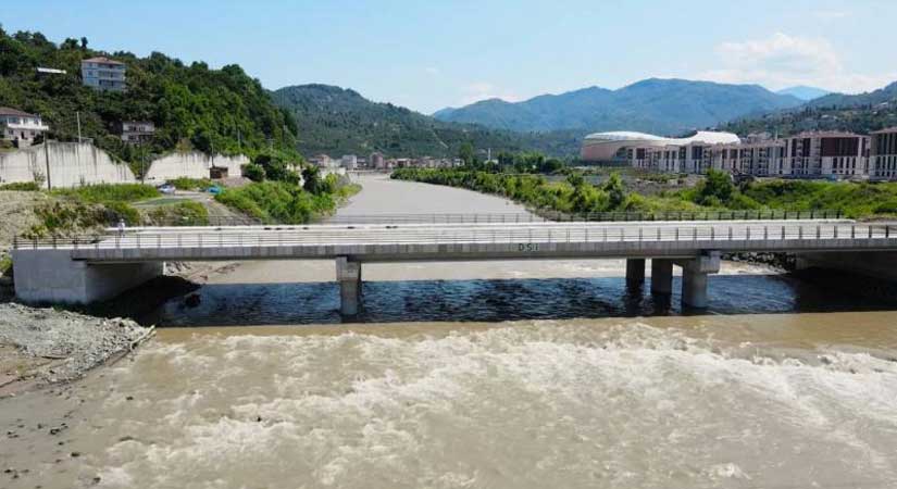 Giresun’da 125 köprü uygunsuz inşa edilmiş!