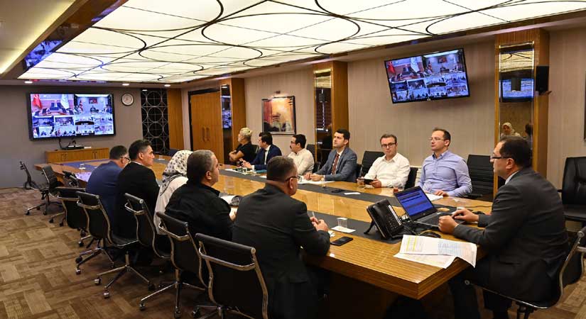 Gündem: DSİ yatırımları