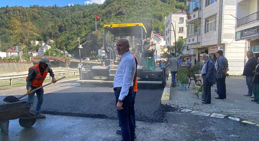 Çetin: Gücümüz yettiğince çalışıyoruz