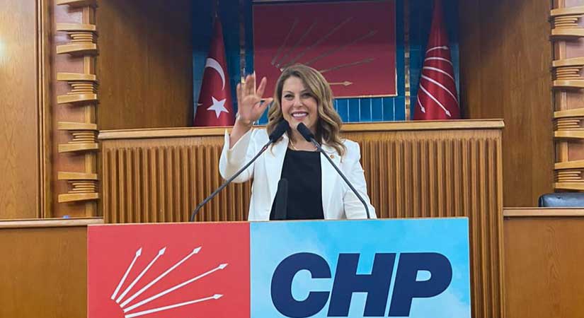 3 ayda, 13 soru önergesi verdi!