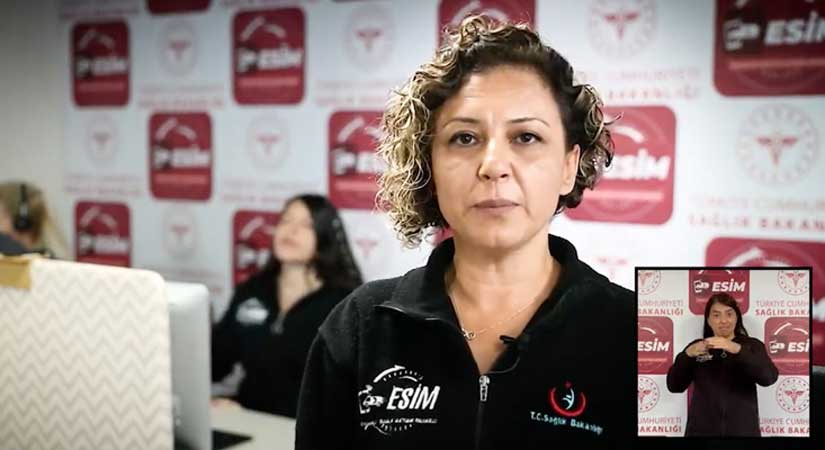 Engelsiz Sağlık İletişim Merkezi’nden 10 Bin 536 Kişi Yararlandı