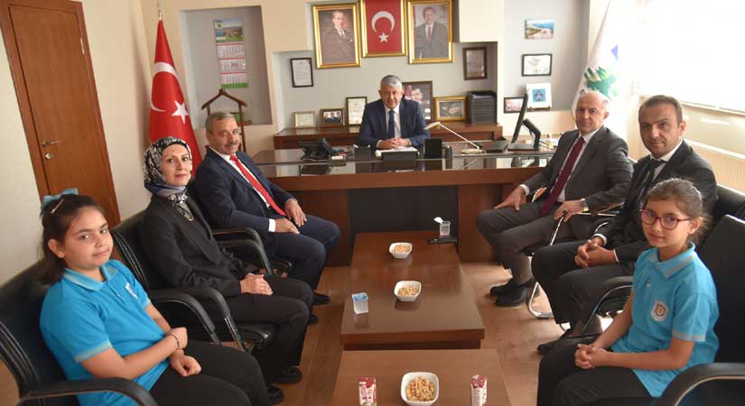 Espiye’de ilköğretim haftası kutlandı