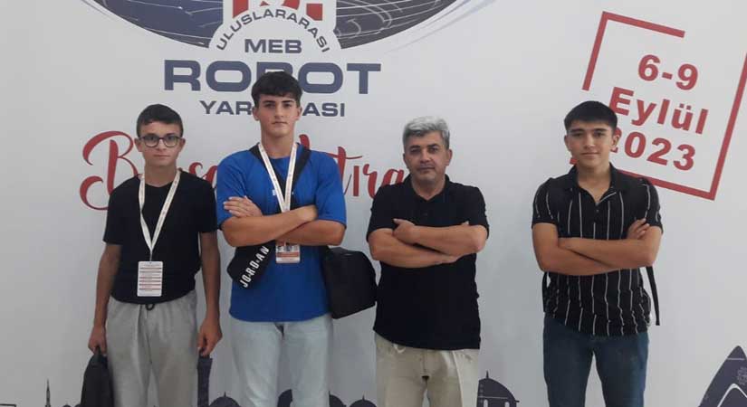 Tebrikler, Espiye Mesleki ve Teknik Anadolu Lisesi