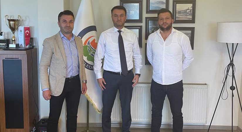 Eynesil’e doğalgaz müjdesi