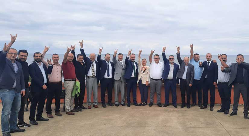 Devletin sıcak şefkati her zaman yanlarında