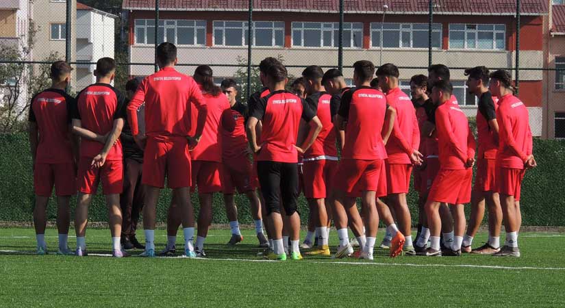 A.Eynesil Belediyespor 3-0 Hükmen Mağlubiyet