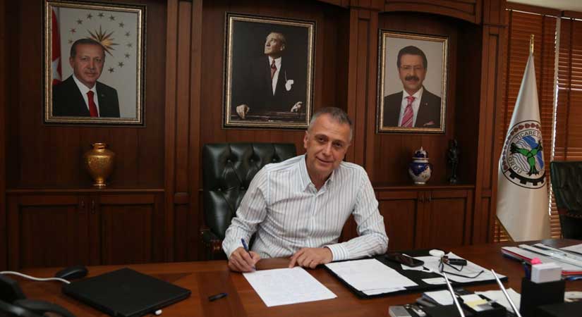 Fındık ticareti için kredi atağı