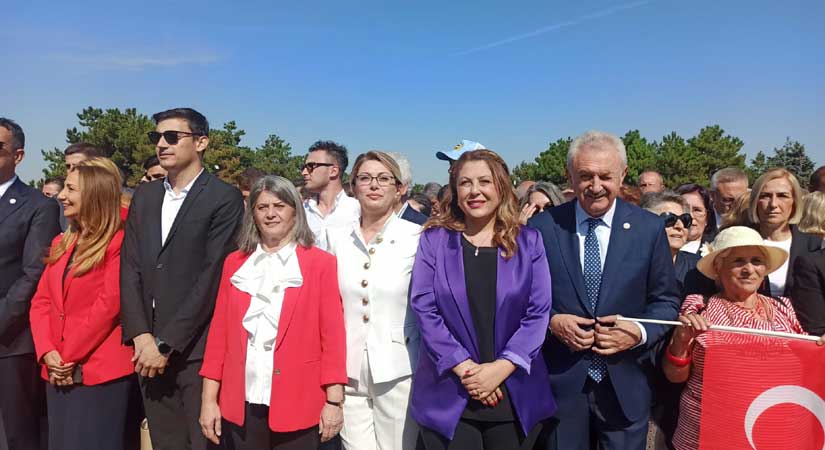 Gezmiş: Laikliğin ve demokrasinin teminatıyız”