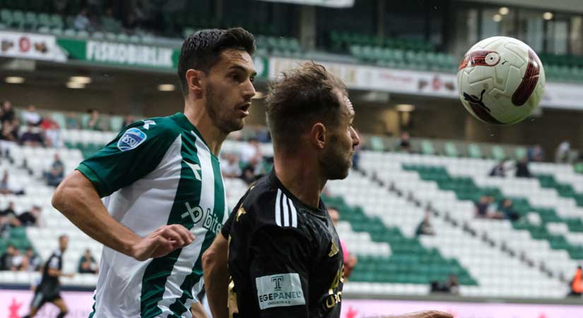 Göksu: Altay olarak alacağımızı aldık