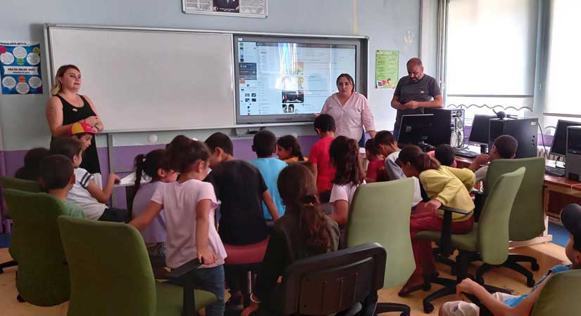 Giresun Üniversitesi’nden örnek bir proje