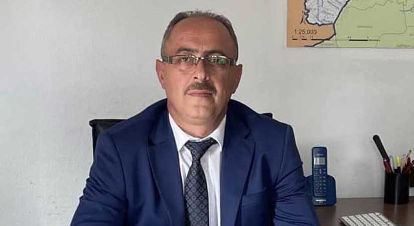 Piraziz Özel İdare Müdürü Hamza Ok oldu