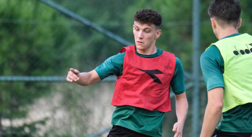 Hedefte Boluspor maçı var