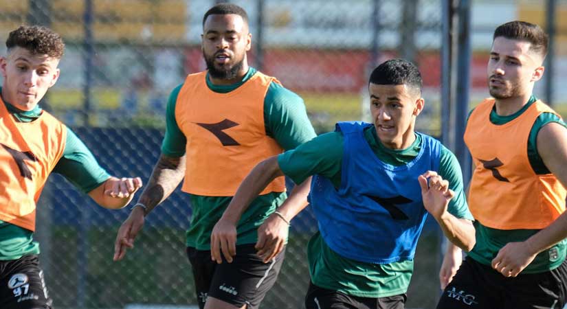 10 gün 3 maç oynayacağız!