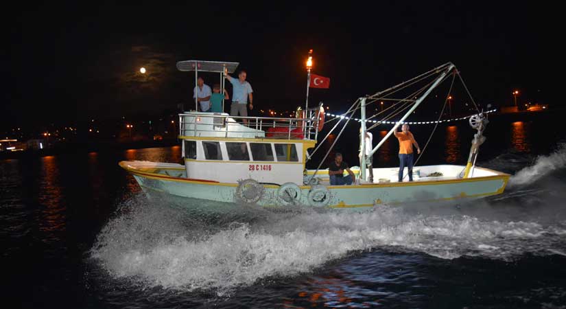 Başkan Karadere’ye teşekkür