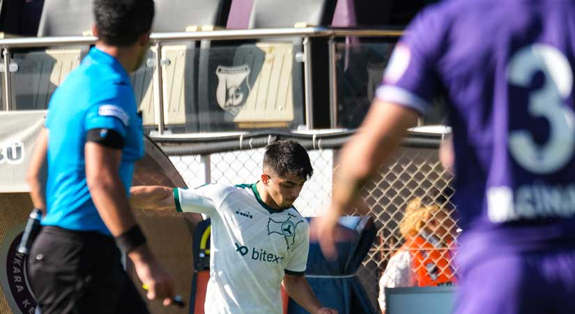 Dik: Önümüze bakacağız