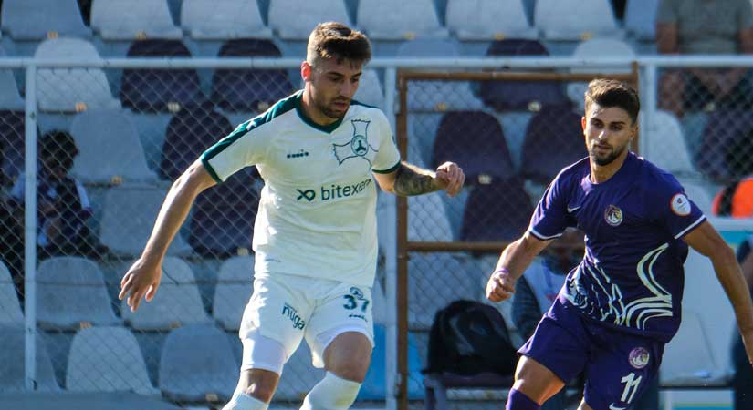 Şenlikoğlu: Başarılı olamadık