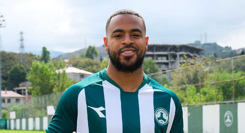 Kuwas yeniden Giresunspor’da