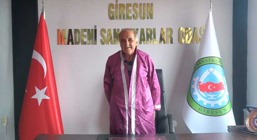 Madeni Sanatkarlar Odası’ndan Ahilik etkinliği