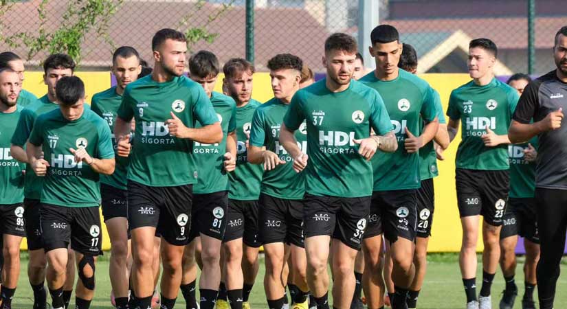 Giresunspor Manisa’ya bileniyor