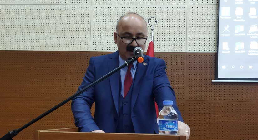 CHP grubundan Valiye hoş geldin ve öneri