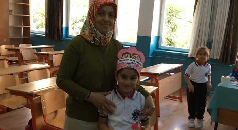 Mini mini birler okullu oldu