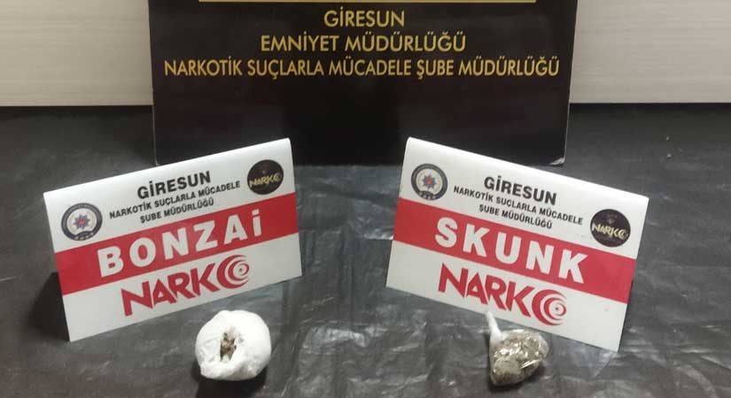 Uyuşturucu ve tacirlerine geçit yok!