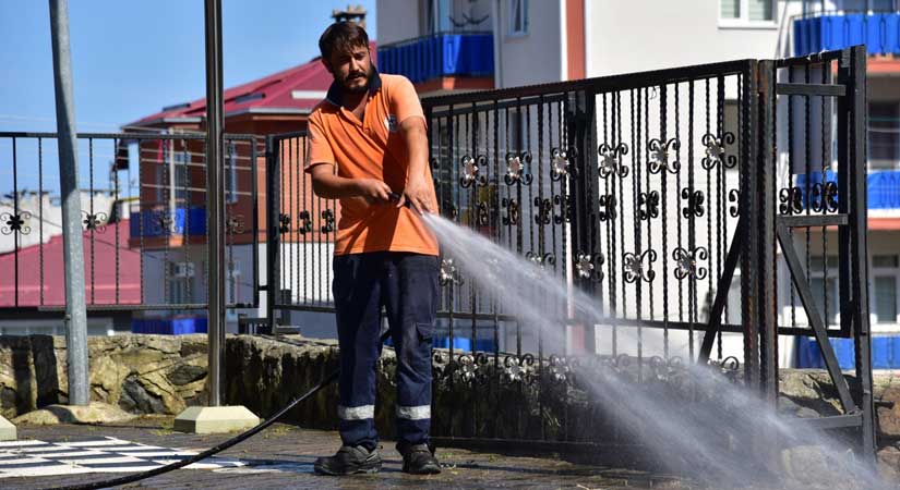 Giresun Belediyesi’nden eğitim öğretime destek