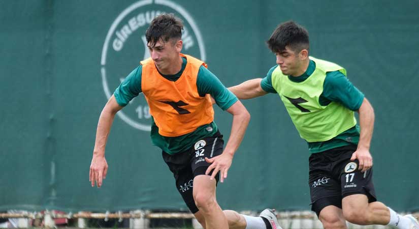 Giresunspor çok çalışacak