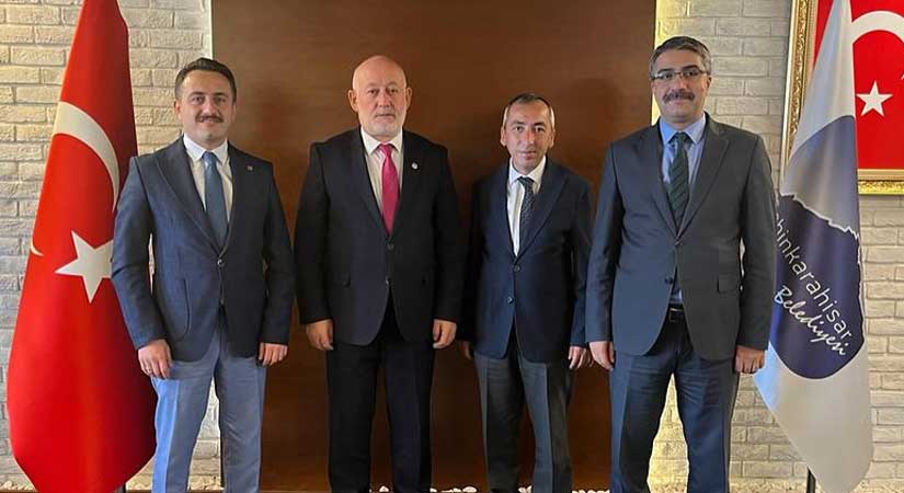 OSB yer ve fizibilite çalışması istişare edildi