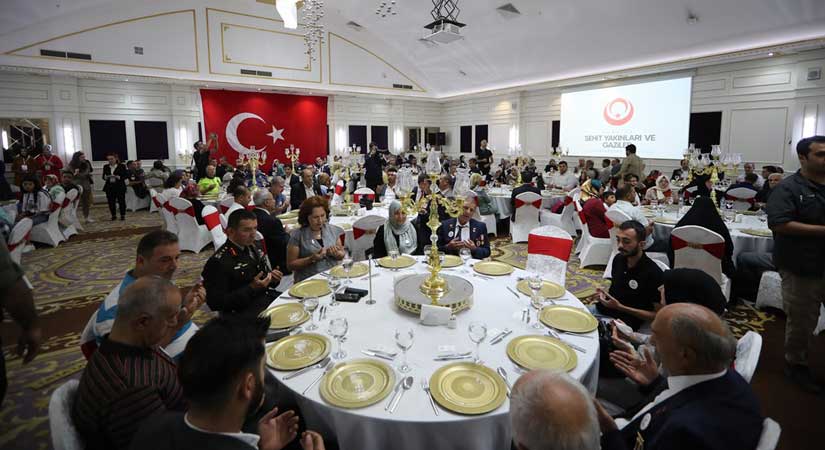 Şehit yakınları ve gazilerin aylıkları yatırıldı