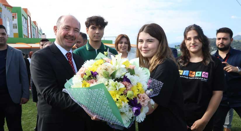 Giresun’da Aile Çalıştayı düzenlendi